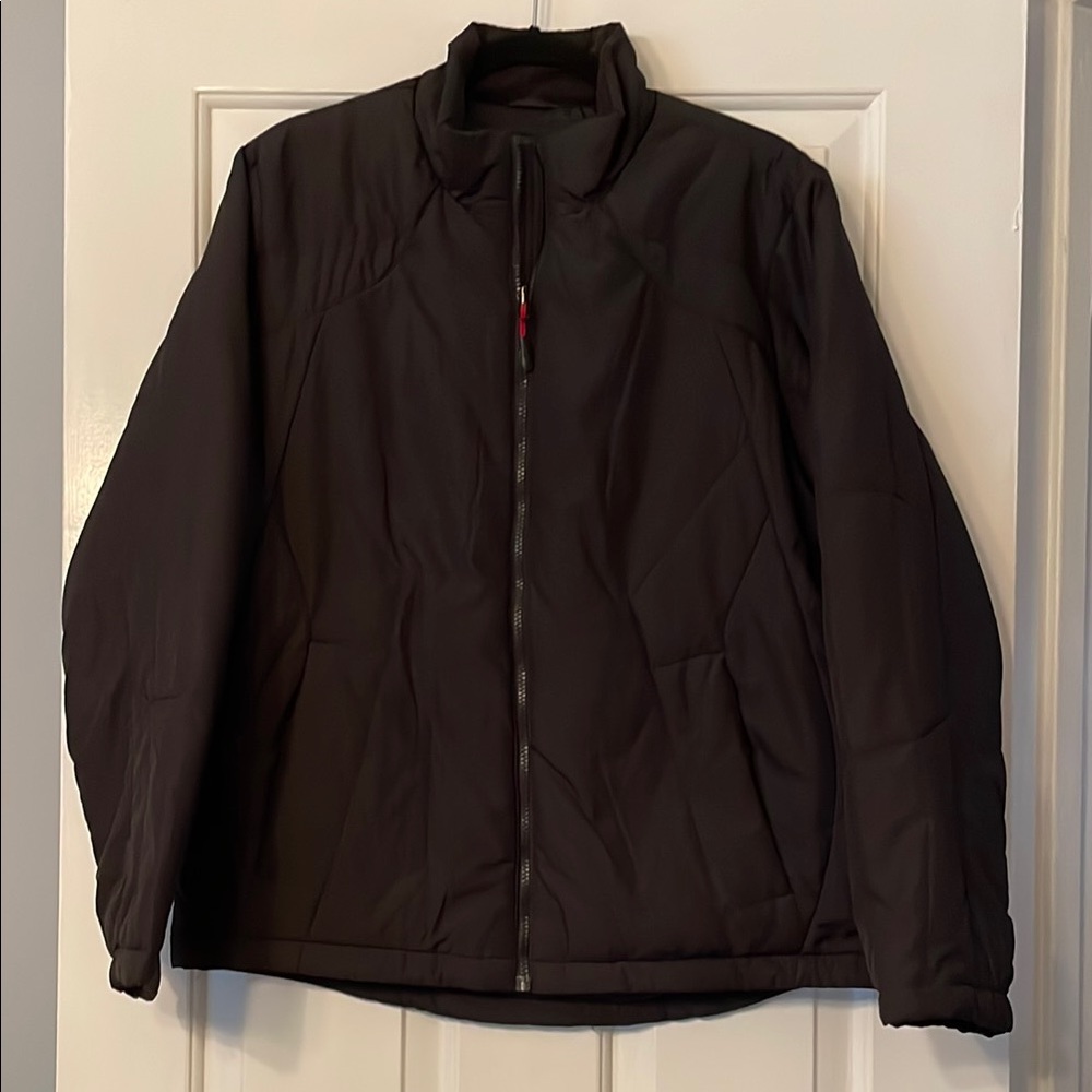 Men's Black Jacket